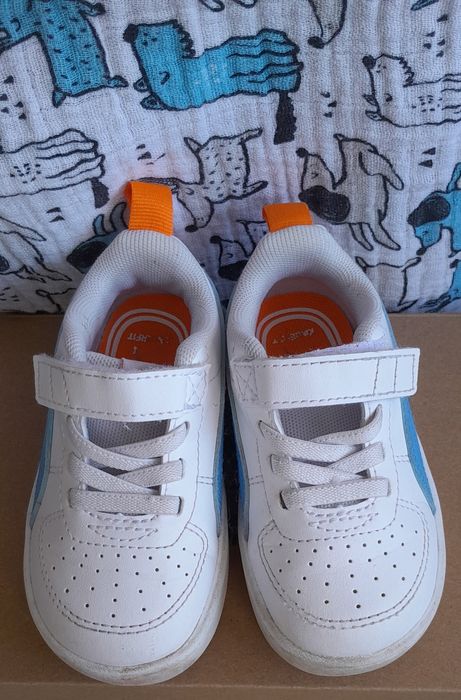 Puma Унисекс спортни обувки Rickie AC