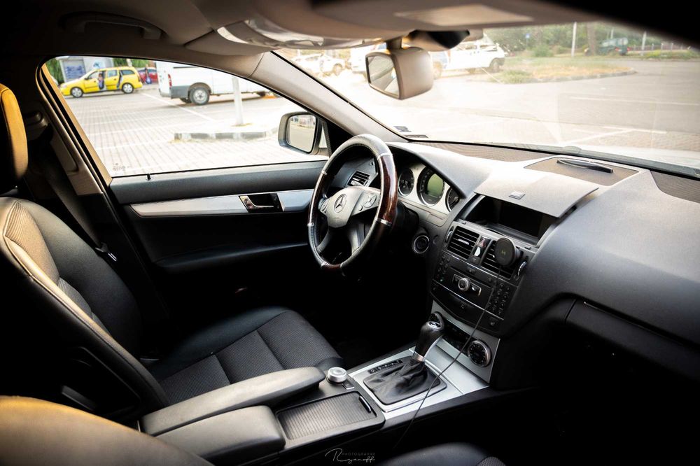 Mercedes-Benz C320 CDI