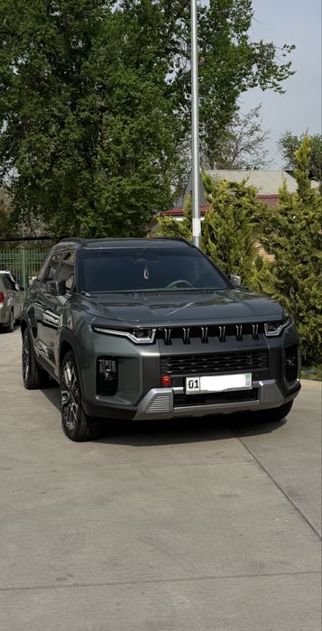 Ssangyong torres
