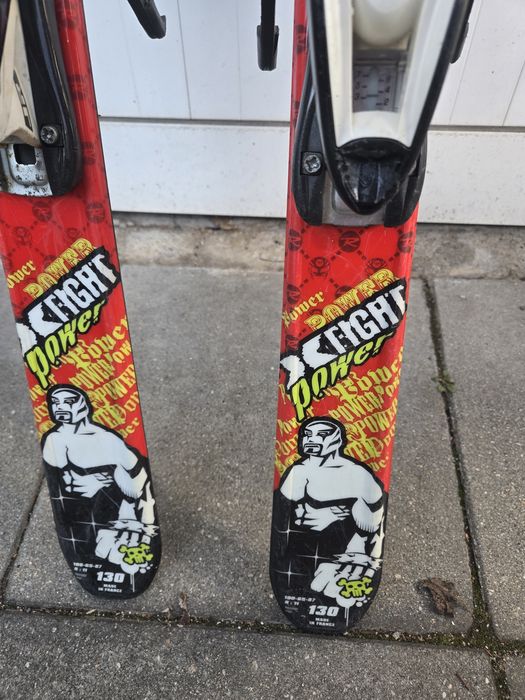 Детски ски rossigniol