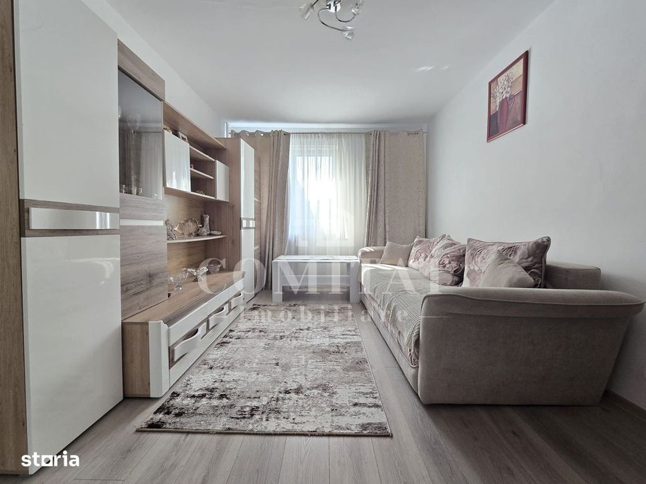 Apartament cochet cu 2 camere | Mănăștur - Zona Academiei de Muzică — fotografia 1