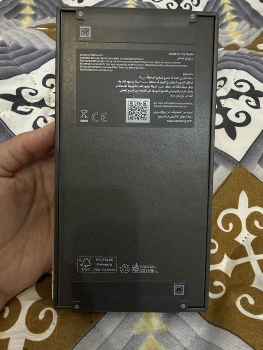 Samsung S25 FE 256 Gb
