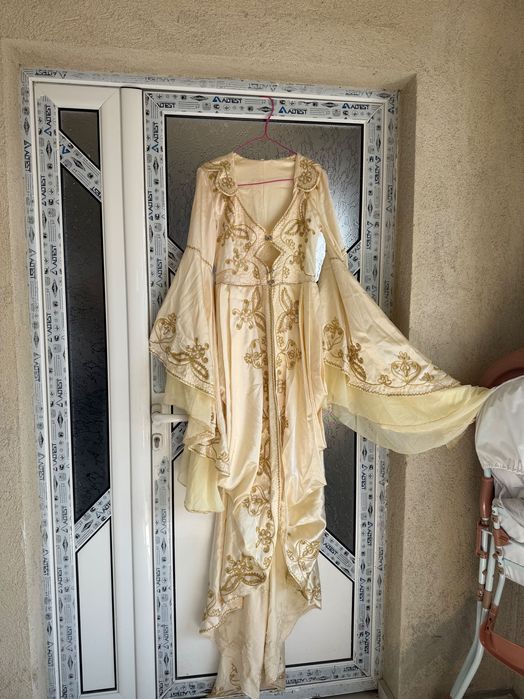 Луксозен традиционен турски Биндаллъ