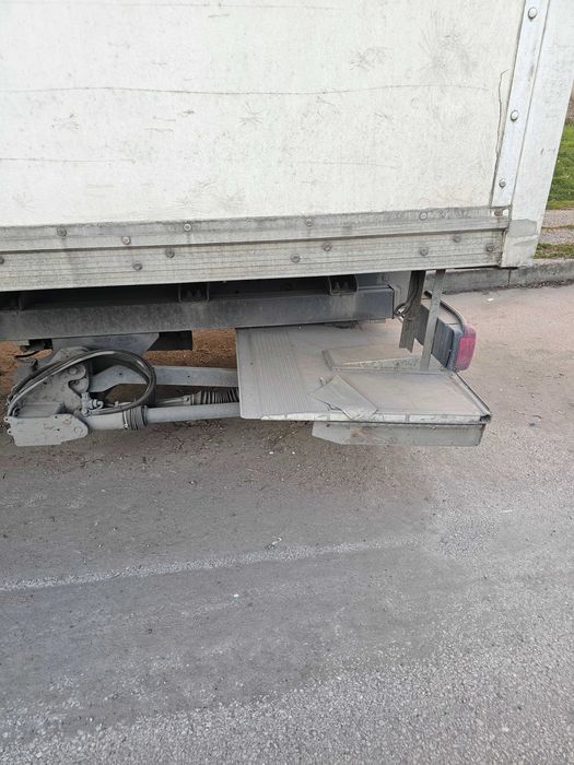 Камион MAN TGA 18.320