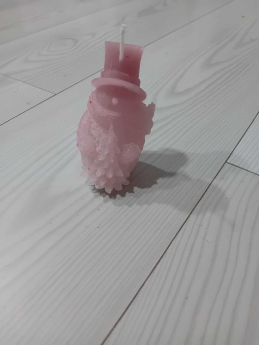 Ръчно изработени свещи и подаръчета