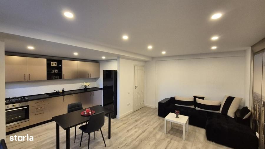 Vanzare Ap 2 camere | mobilat complet, parter | Legatura Sector 5 Si 6