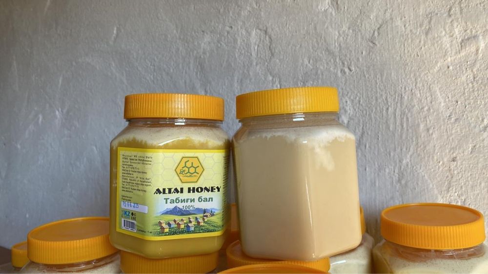 Мед Алтайский, Катонкарагайский