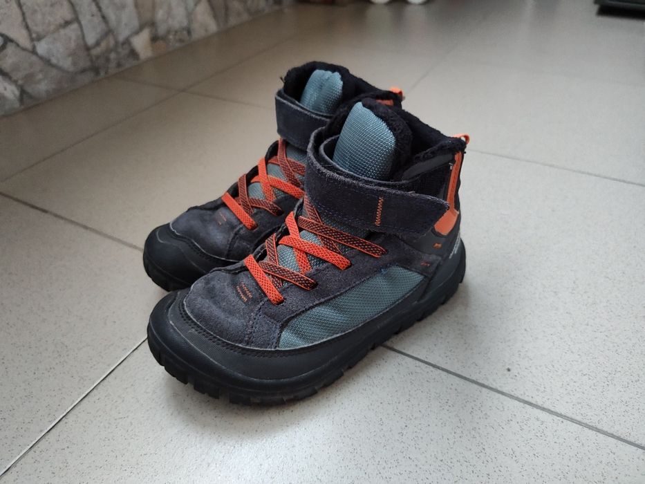 Детски зимни обувки quechua EU 32