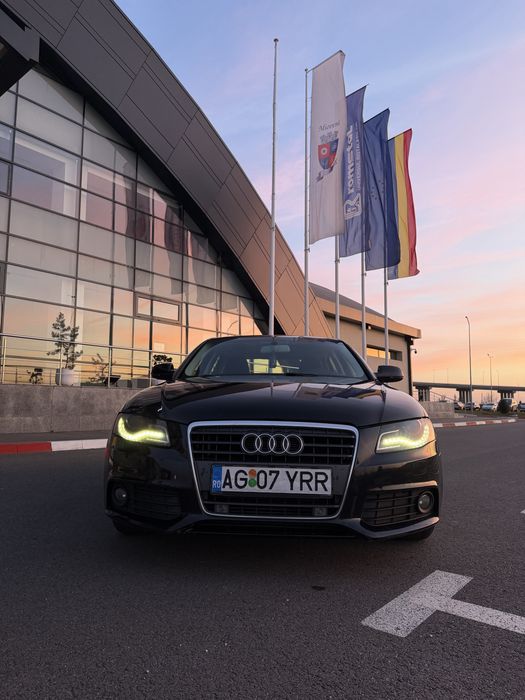 Vând Audi A4 2012 B8