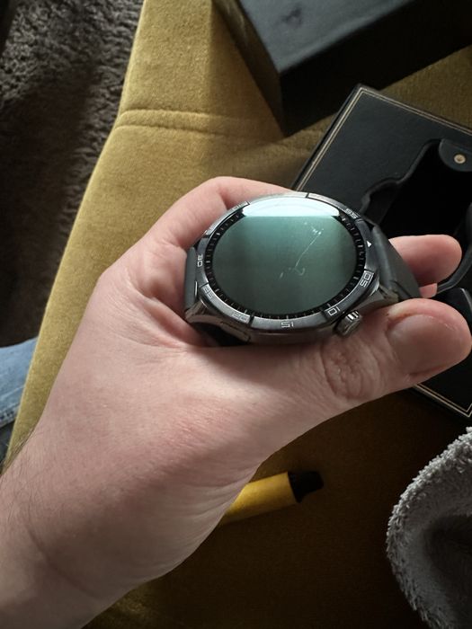 Huawei gt5. Full box. Garantie valabila