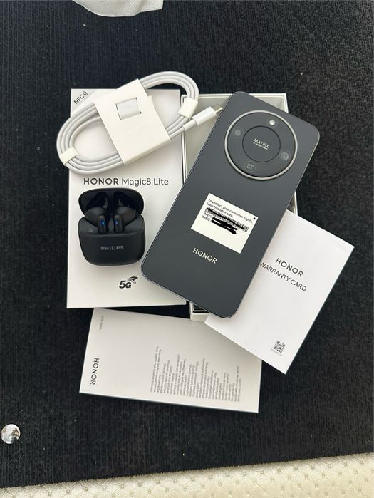 Honor Magic 8 Lite 5G 256gb NOU