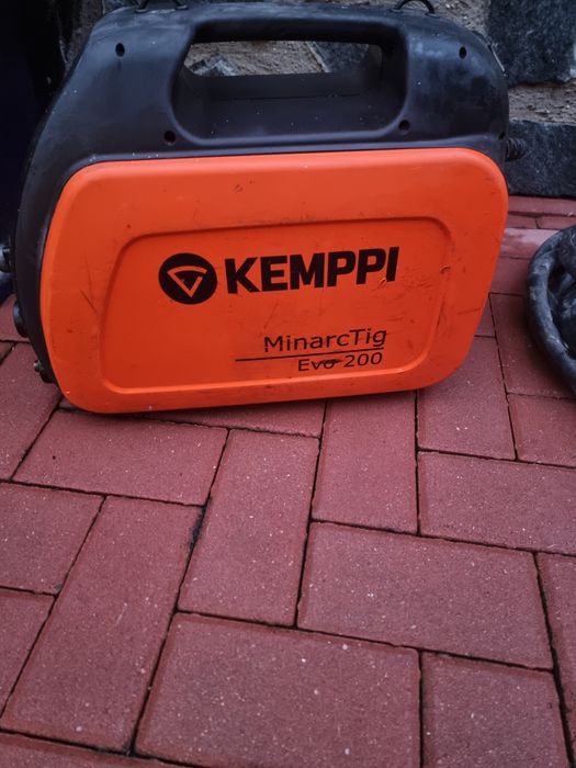 Kemppi minarctig evo 200