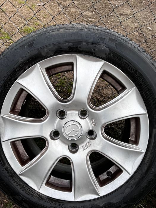 Джанти от mazda 5