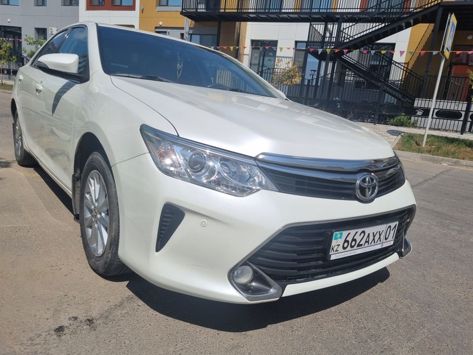 Toyota Camry 55 2016