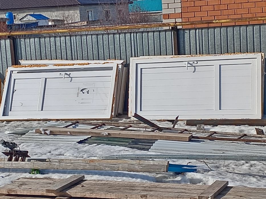 Пластик есік сатылады