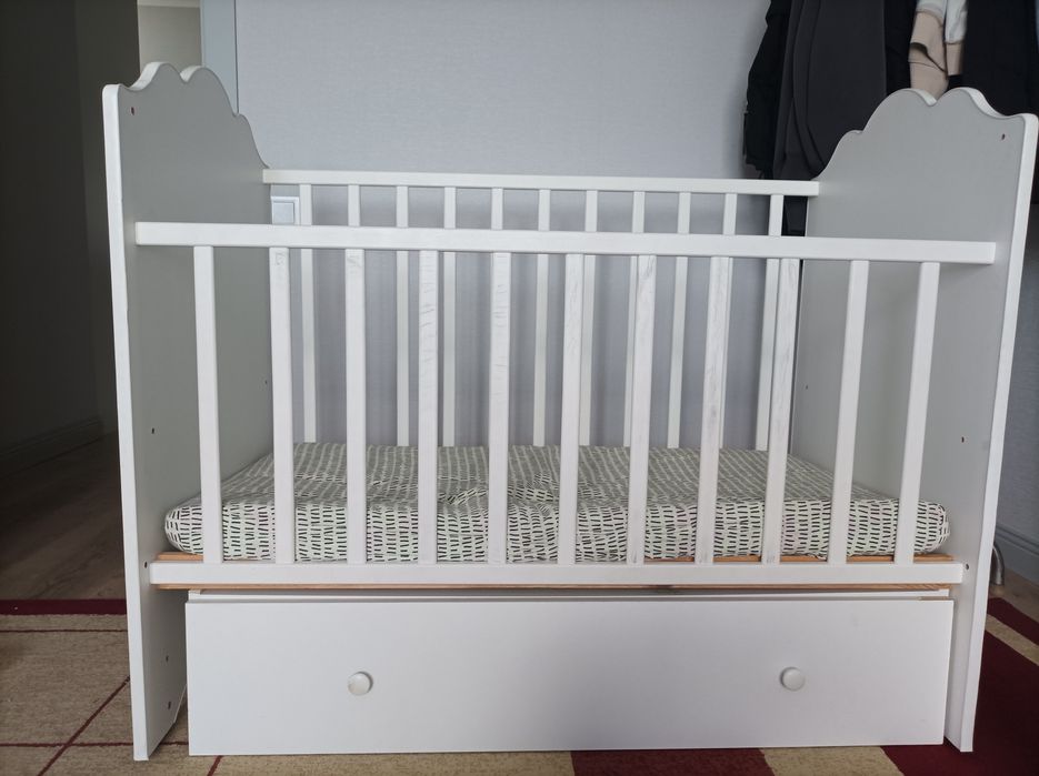 Кровать детская.