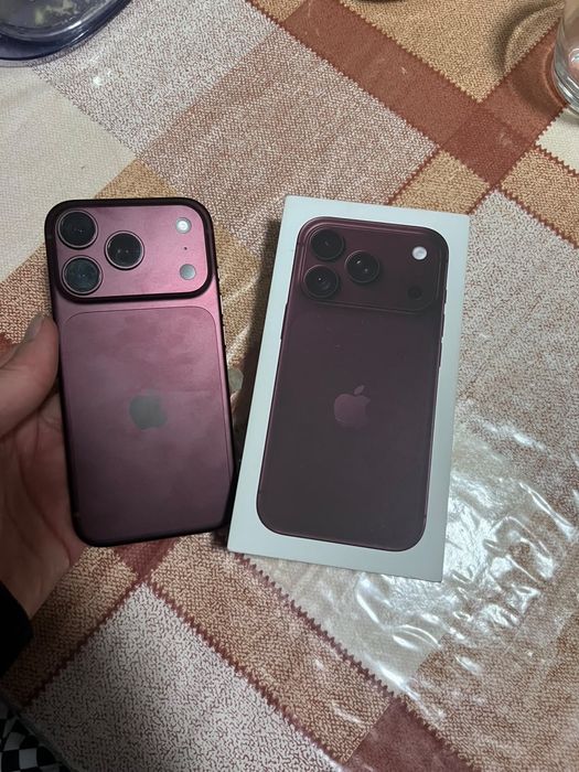 IPhone 18 pro 512g