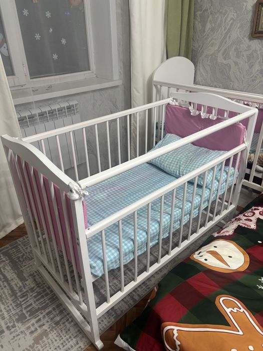 Детские кроватки