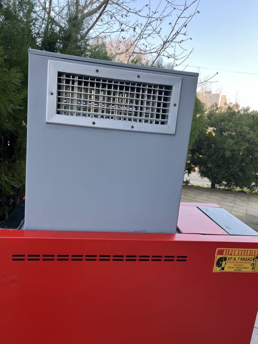 Котел на нафта отпадъчни масла