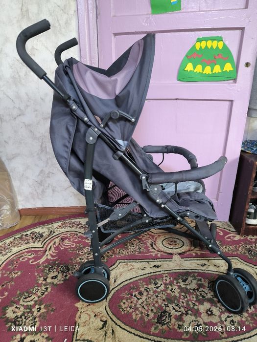 Коляска прогулочная babyton