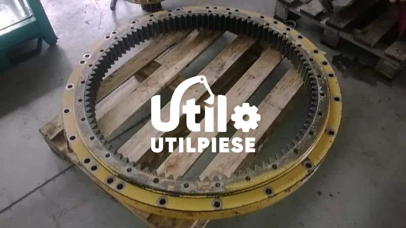 coroana rotire hitachi ex750 ex800 ex1200 ex1900 + piese hitachi