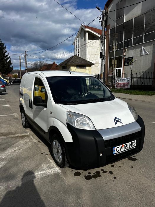 Vand / schimb Citroen Nemo