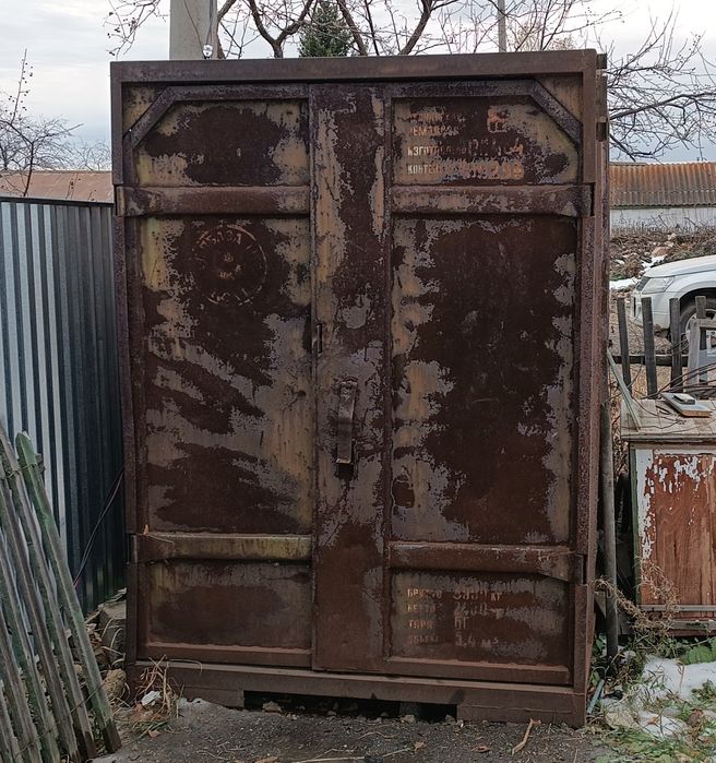 контейнер 3 тонник