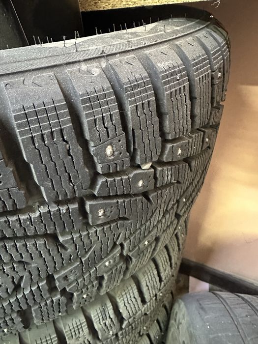 Зимняя резина