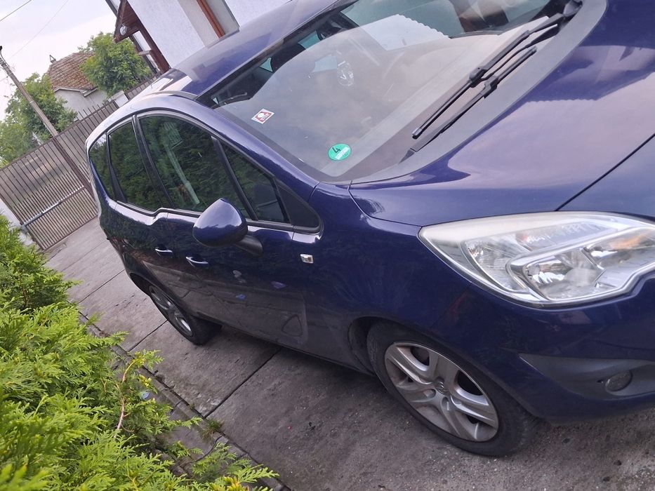 OPEL Meriva 2011 — imagine 4