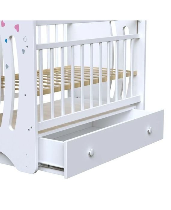 Продам детскую кроватку