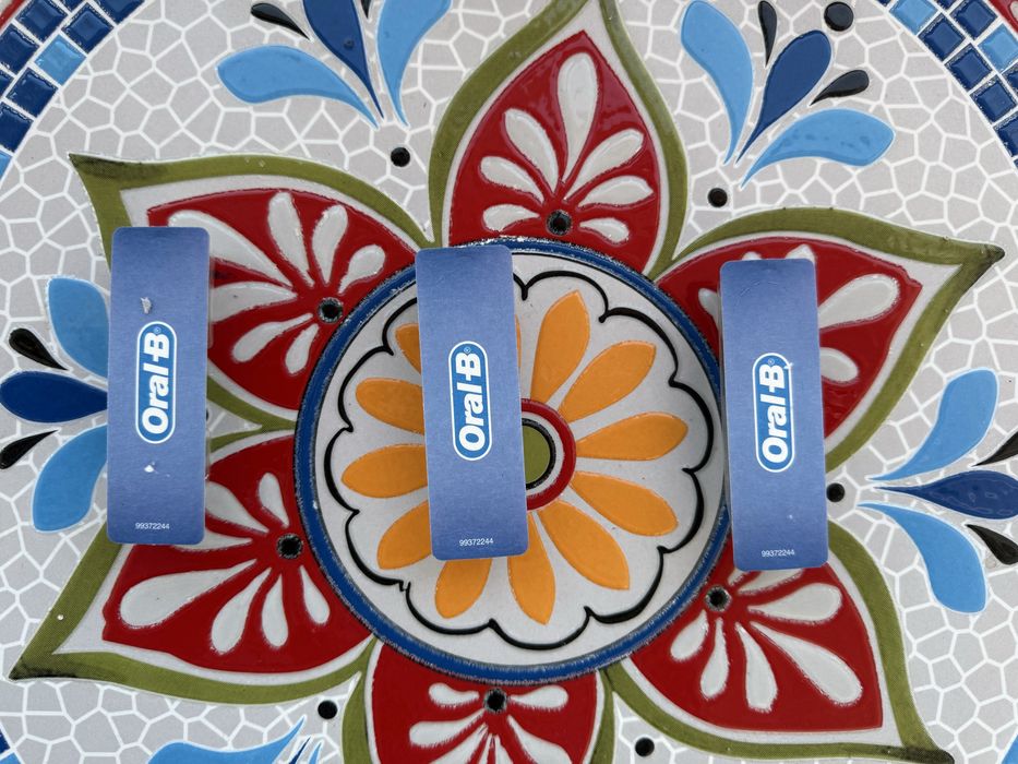 Capete periuta electrica Oral B