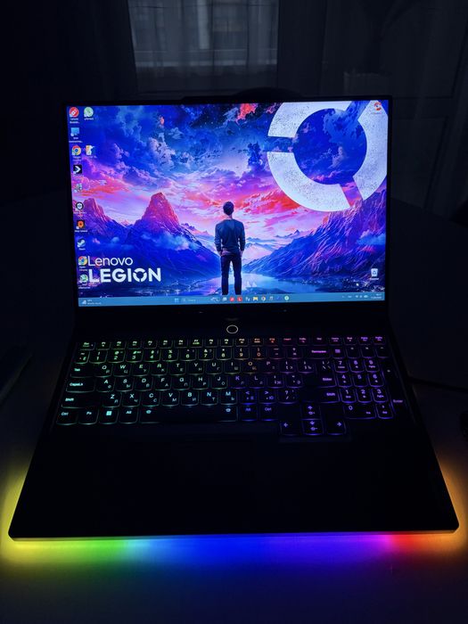 Ноутбук Lenovo Legion 7