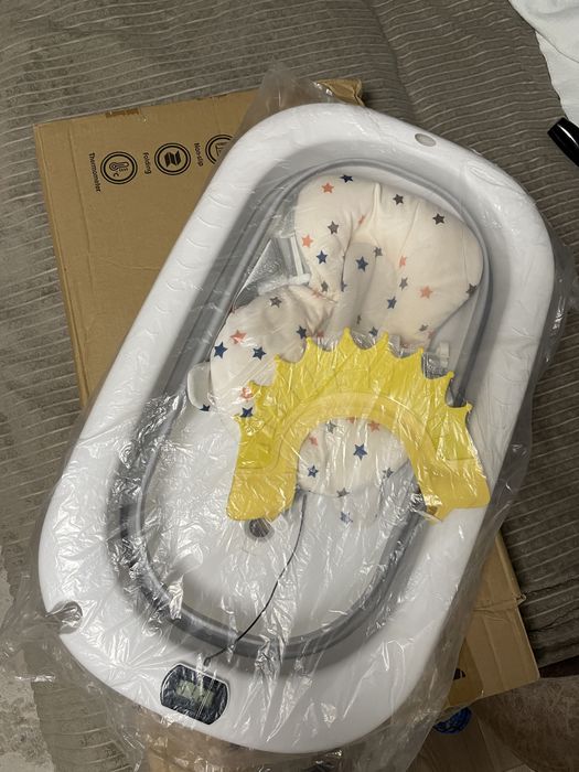 Ванночка складная