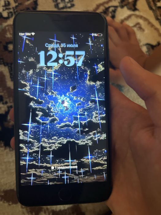 Iphone 8 plus, 128gb