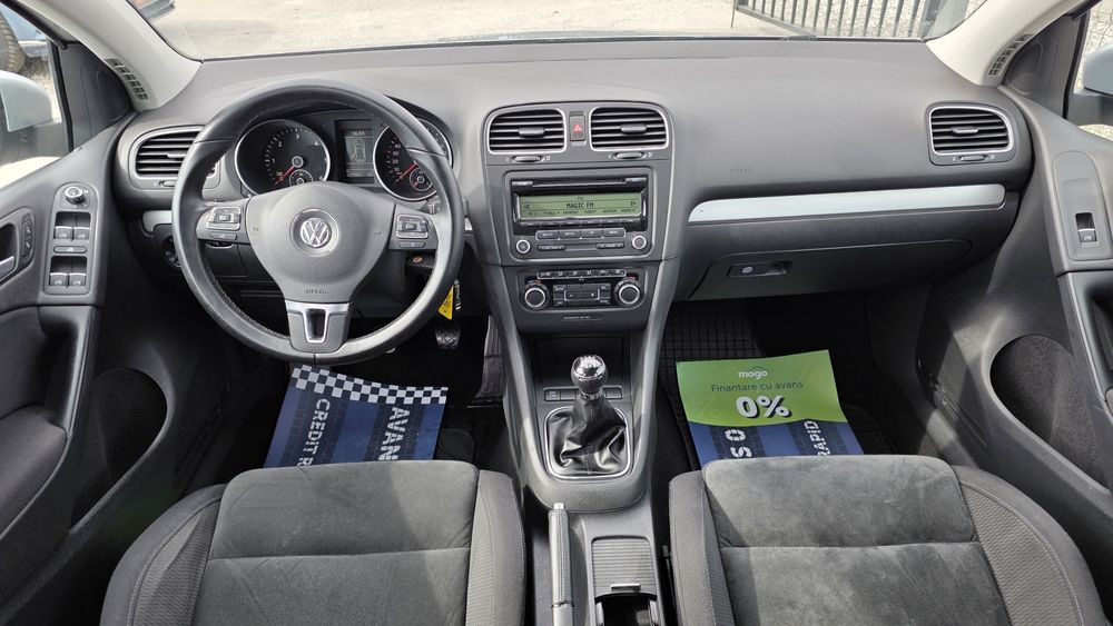 VOLKSWAGEN Golf 2010 — imagine 5