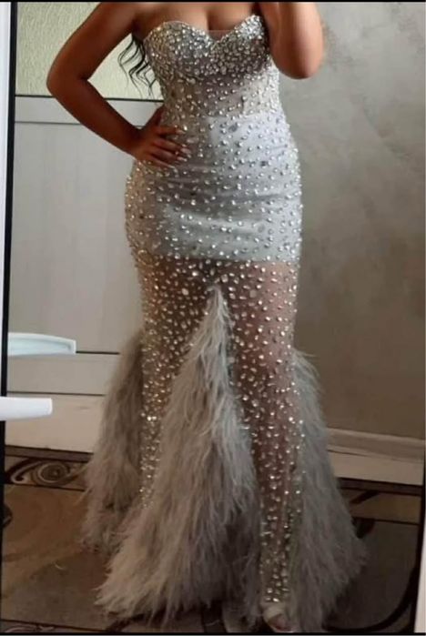 Рокля от бутик Velvet