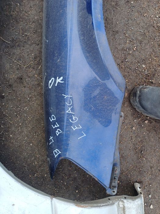 Грылья субару легаси