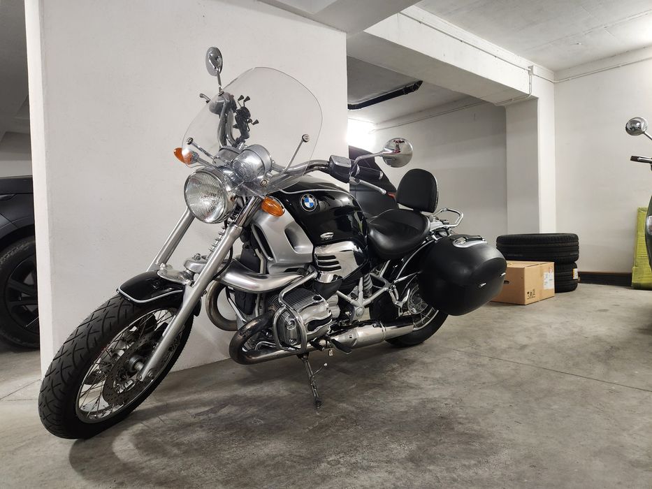 Motocicleta BMW R1200 C