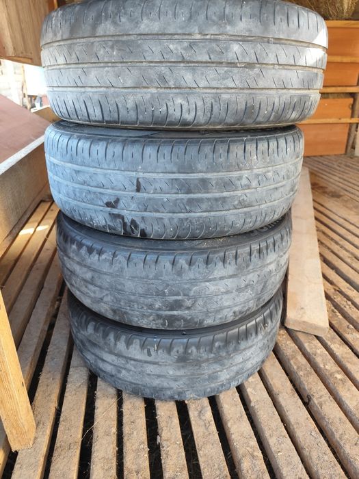 Накаченные диски с резиной