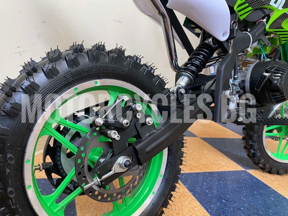 Кросов мотор APOLLO 49сс -2023г.