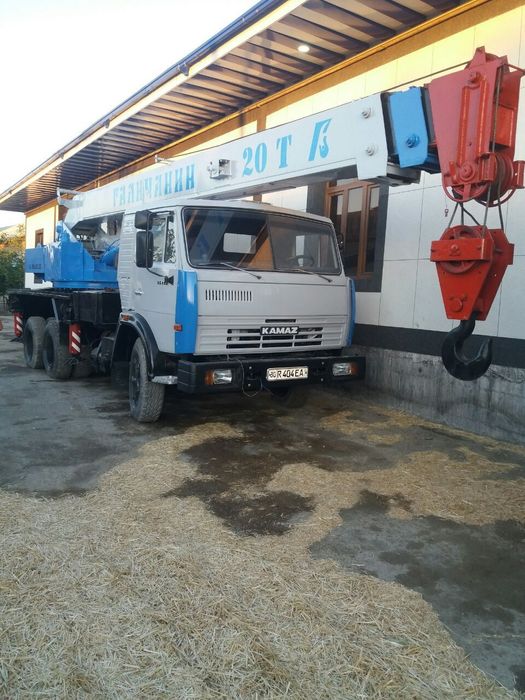 Автокран хизмати, автовышка, кран манипулятор хизматлари