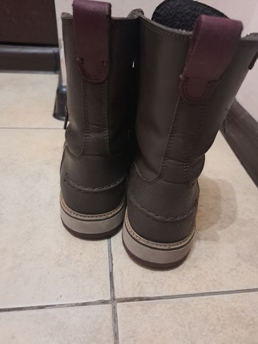 Ботинки зимние Lacoste