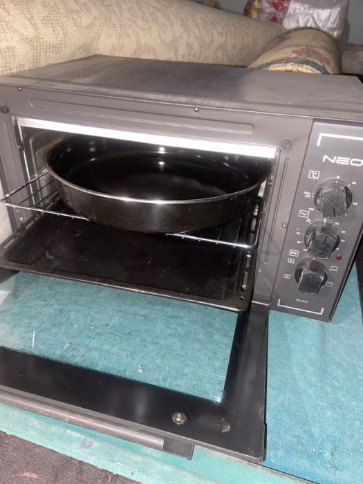 Мини печь электрическая