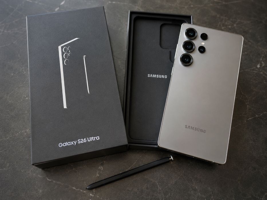 Samsung Galaxy S26 Ultra