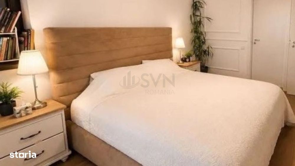 Apartament 3 Camere Green Vista Pipera
