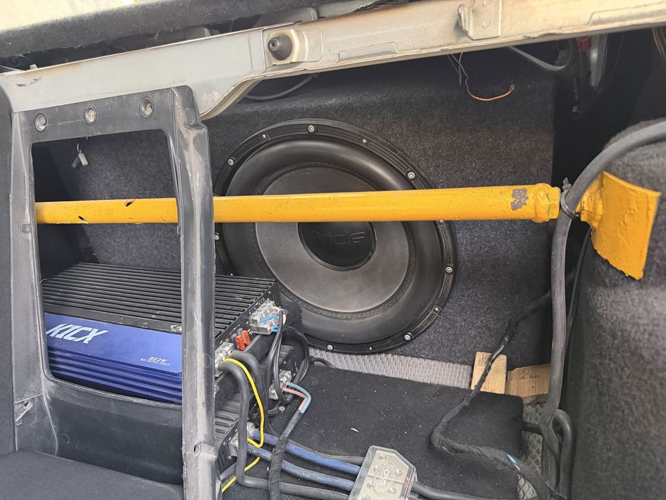 Продам саб м9 15 Pride