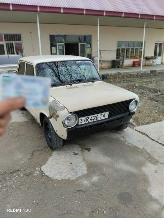 Vaz Lada 2101 (Jiguli 01)