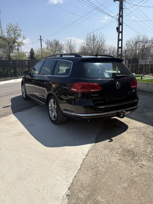 Vw passat b7 R line 2.0 tdi 140cp 2014