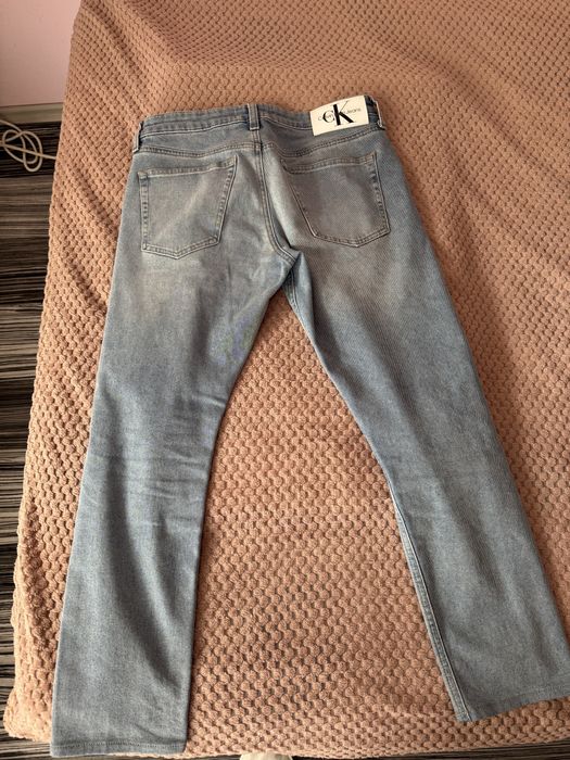 Два чифта дънки Calvin Klein