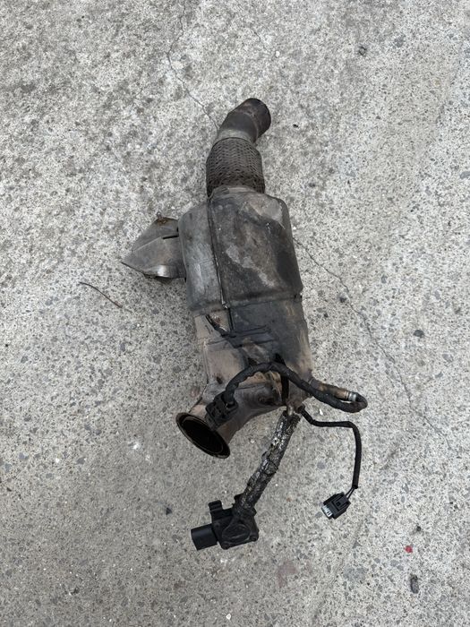 DPF Катализатор за Bmw e90 e91 e92 2.0d 163hp ( 2.0D 163 коня )